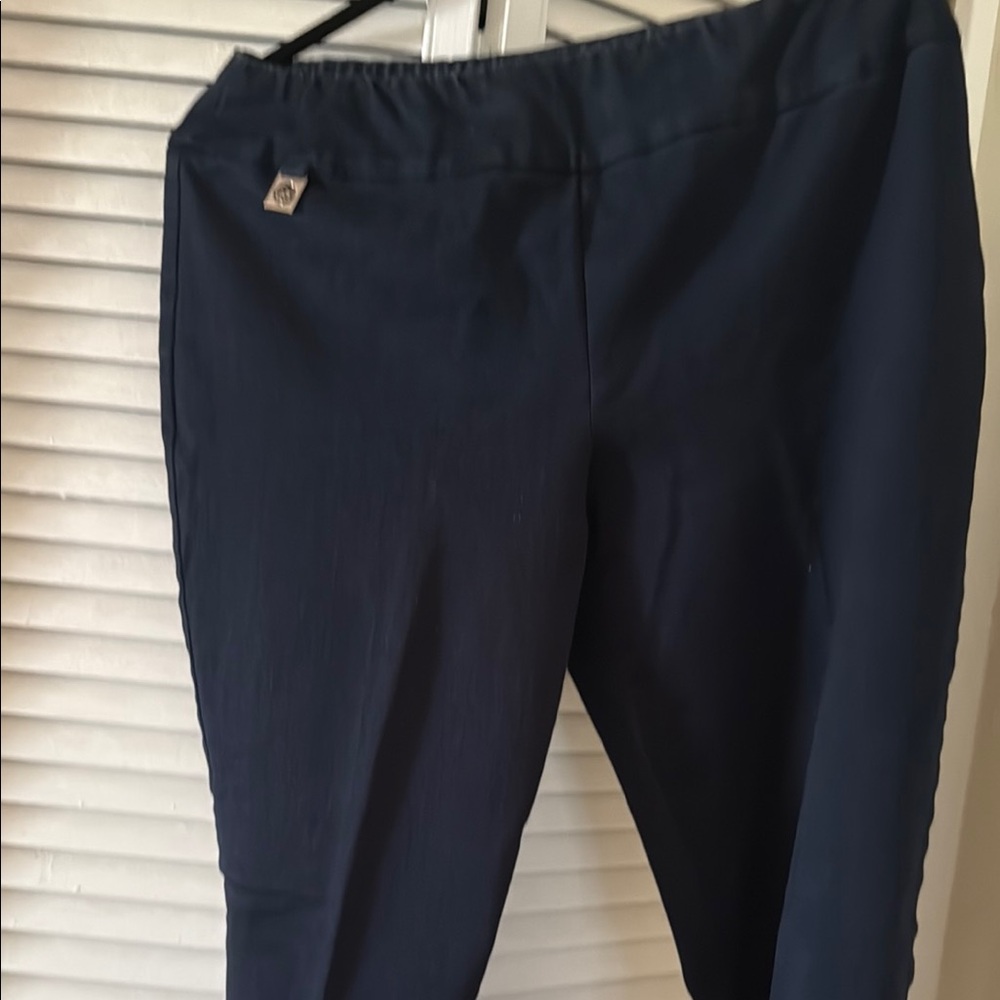 Navy Blue Pants